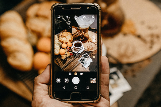 A influência das redes sociais no sucesso do delivery
