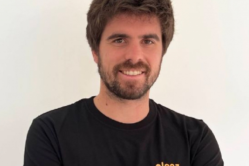 “En solo un año pasamos de cinco personas a 30”