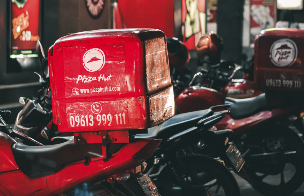 A Abraçar o Futuro: a Nossa Perspetiva sobre o Mundo Dinâmico do Delivery